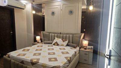 Bedroom Image of 833 Sq.ft 2 BHK Apartment / Flat for sale in G3S Infinity Heights, Chohak Kallan Village Jalandhar for Rs. 5800000