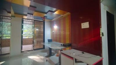 Bedroom Image of 1350 Sq.ft 2 BHK Apartment / Flat for rent in Sandhya Co Operative Housing Society Limited, Kopar Khairane Navi Mumbai for Rs. 50000