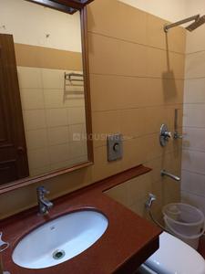 Bathroom Image of Helloworld kalkaji in Kalkaji, New Delhi