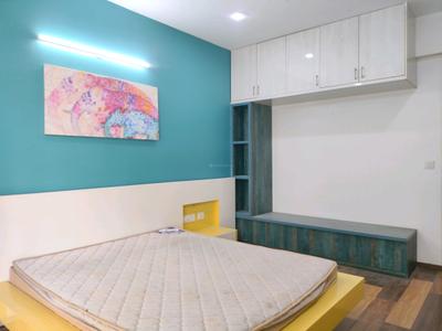 Bedroom Image of 2571 Sq.ft 3 BHK Apartment / Flat for rent in HSR Layout Bengaluru for Rs. 120000