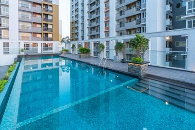 Image of 1907 Sq.ft 3 BHK Apartment / Flat for sale in Medavakkam, Chennai for Rs. 16700000