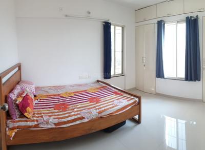 Bedroom Image of 650 Sq.ft 1 BHK Apartment / Flat for sale in JD Green Paradise, Lohegaon Pune for Rs. 4375000