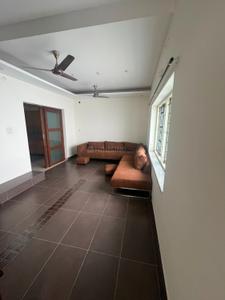 Balcony Image of 4900 Sq.ft 3 BHK Independent House for rent in Injambakkam Chennai for Rs. 150000