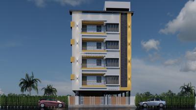 Image of 2200 Sq.ft 3 BHK Apartment / Flat for sale in SB Skanda Lake Front, Kumaraswamy Layout, Bengaluru for Rs. 19500000
