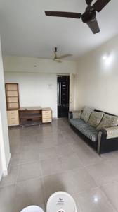 Hall Image of 1050 Sq.ft 2 BHK Apartment / Flat for rent in Shah Complex II, Sanpada Navi Mumbai for Rs. 55000