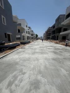 Image of 4000 Sq.ft 4 BHK Villa for sale in Northstar Allura Villa 1 To 35, Kokapet, Hyderabad for Rs. 78000000