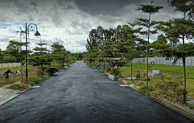 Image of 1163 Sq.ft Residential Plot / Land for sale in Shettigere, Bengaluru for Rs. 10400000