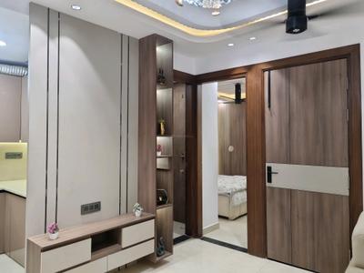 Living Room Image of 1000 Sq.ft 3 BHK Apartment / Flat for sale in Nawada New Delhi for Rs. 7400000
