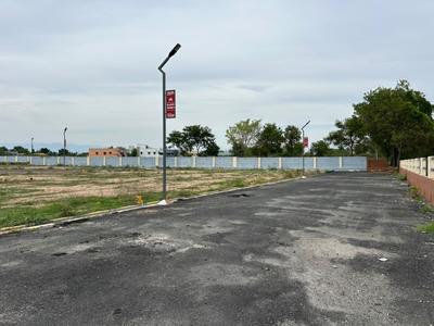 Image of 1508 Sq.ft Residential Plot / Land for sale in Annur, Coimbatore for Rs. 3540000