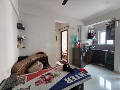 Hall Image of 600 Sq.ft 1 BHK Apartment / Flat for sale in  Sarjapur Railway Mens Cghs Layout, Sarjapur Bengaluru for Rs. 3200000