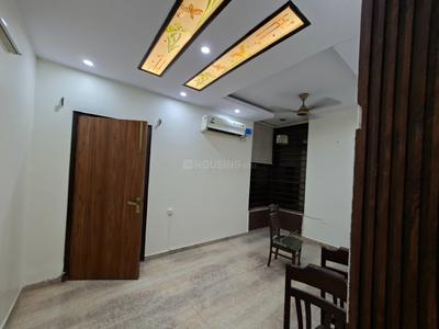 Bedroom Image of 1800 Sq.ft 3 BHK Builder Floor for rent in Tagore Garden Extension New Delhi for Rs. 70000