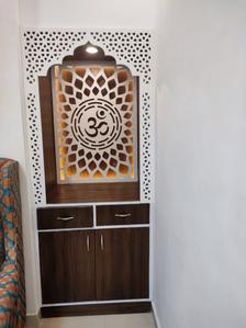 Bedroom Image of 1350 Sq.ft 3 BHK Builder Floor for sale in Peer Muchalla Zirakpur for Rs. 6500000
