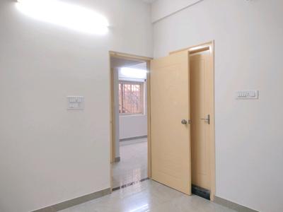 Bedroom Image of 1000 Sq.ft 2 BHK Independent House for rent in Gattahalli Bengaluru for Rs. 22000