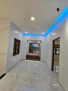 Hall Image of 1600 Sq.ft 3 BHK Independent House for sale in Pukkattupady Kochi for Rs. 6800000