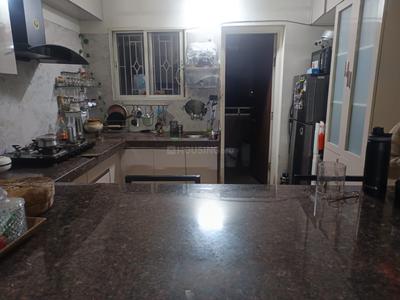 Kitchen Image of 1168 Sq.ft 2 BHK Apartment / Flat for sale in Gudadhe Orbital Empire, Jaitala Nagpur for Rs. 5600000