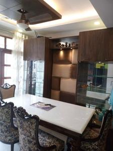 Hall Image of 1840 Sq.ft 3 BHK Apartment / Flat for rent in Morabadi Ranchi for Rs. 30000