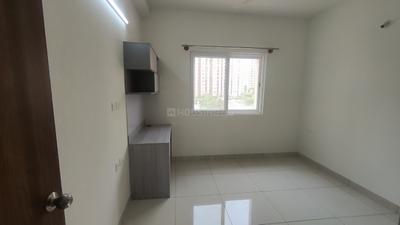 Bedroom Image of 977 Sq.ft 2 BHK Apartment / Flat for rent in Prestige Finsbury Park Hyde, Gummanahalli Bengaluru for Rs. 27000