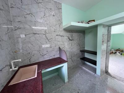Kitchen Image of 1100 Sq.ft 2 BHK Independent House for sale in Veerapuram Chennai for Rs. 4500000