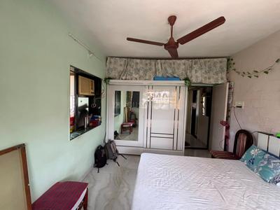 Bedroom Image of 585 Sq.ft 1 BHK Apartment / Flat for sale in Dwarkesh Park, Borivali West Mumbai for Rs. 12000000