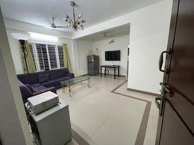 Hall Image of 1350 Sq.ft 2 BHK Builder Floor for rent in Koramangala Bengaluru for Rs. 50000