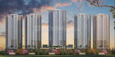 Image of 1550 Sq.ft 3 BHK Apartment / Flat for sale in Livience Unione, Pashan, Pune for Rs. 26000000