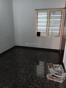 Bedroom Image of 1000 Sq.ft 2 BHK Builder Floor for rent in JP Nagar Bengaluru for Rs. 28000