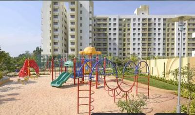 Image of 920 Sq.ft 2 BHK Apartment / Flat for sale in Kalpataru Serenity, Hadapsar, Pune for Rs. 7500000