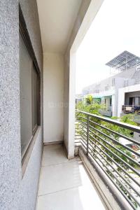 Balcony Image of 1890 Sq.ft 4 BHK Independent House for sale in Mars Arise, Lambha Ahmedabad for Rs. 7500000
