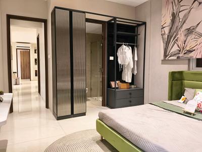 Bedroom Image of 4200 Sq.ft 4 BHK Apartment / Flat for sale in Supreme Pallacio, Baner Pune for Rs. 37000000