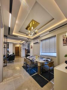 Hall Image of 2290 Sq.ft 3.5 BHK Apartment / Flat for sale in Urban Nest The Zirk, Nabha Zirakpur for Rs. 18320000