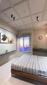Bedroom Image of 1400 Sq.ft 3 BHK Apartment / Flat for sale in KAPN Basil Fab 11, Mohammed Wadi Pune for Rs. 11800000