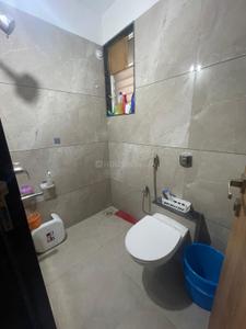 Bathroom Image of 648 Sq.ft 2 BHK Apartment / Flat for sale in Dhruvaa, Pimple Nilakh Pune for Rs. 13500000