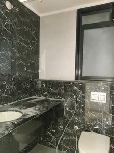 Common Bathroom Image of 1800 Sq.ft 3 BHK Apartment / Flat for sale in Lodha Palava Trinity A To C, Palava Phase 2 Thane for Rs. 14100000