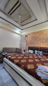 Bedroom Image of 1090 Sq.ft 2 BHK Apartment / Flat for rent in Daffodil La Bella Vista, Teghoria Kolkata for Rs. 30000