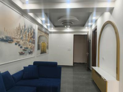 Living Room Image of 1490 Sq.ft 3 BHK Apartment / Flat for sale in Vihaan Wardania, Noida Extension Greater Noida for Rs. 6199999