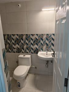 Bathroom Image of 460 Sq.ft 1 BHK Apartment / Flat for sale in Sowparnika Ashiyana, Samethanahalli Bengaluru for Rs. 5100000