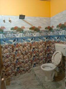 Bathroom Image of 1000 Sq.ft 3 BHK Independent House for rent in Kharagpur West Medinipur for Rs. 12000