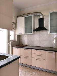 Kitchen Image of 1900 Sq.ft 3 BHK Apartment / Flat for rent in Shree Vardhman Victoria, Sector 70 Gurgaon for Rs. 50000