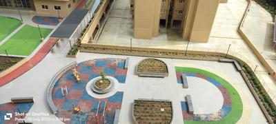 Image of 1450 Sq.ft 3 BHK Apartment / Flat for sale in Sur At Nanded City, Nanded, Pune for Rs. 16500000