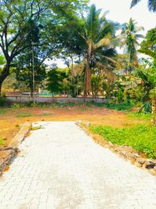 Image of 2500 Sq.ft Residential Plot / Land for sale in Kakkanad, Kochi for Rs. 8250000