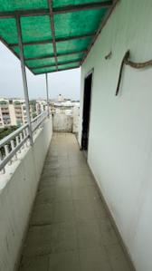 Balcony Image of 1940 Sq.ft 4 BHK Penthouse for sale in Signature Residency, Kolar Road Bhopal for Rs. 11000000