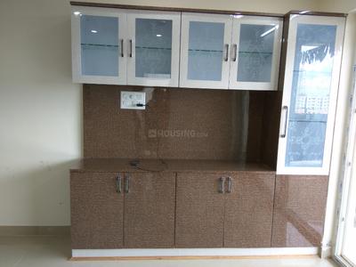 Living Room Image of 1450 Sq.ft 3 BHK Apartment / Flat for rent in Kukatpally Hyderabad for Rs. 45000