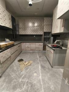 Kitchen Image of 2700 Sq.ft 4 BHK Builder Floor for sale in Safdarjung Enclave New Delhi for Rs. 130000000
