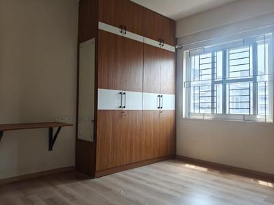 Bedroom Image of 1500 Sq.ft 3 BHK Apartment / Flat for rent in DS Needs 3 Project 276, Kalena Agrahara Bengaluru for Rs. 55000