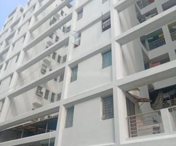 Image of 495 Sq.ft 1 BHK Apartment / Flat for sale in Shrachi Greenwood Park Extension, New Town, Kolkata for Rs. 2700000