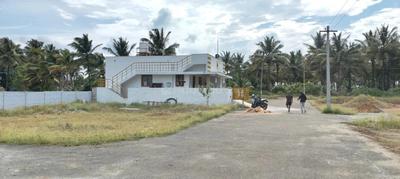 Image of 435 Sq.ft Residential Plot / Land for sale in Vadasithur, Coimbatore for Rs. 340000