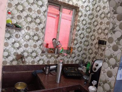Image of 550 Sq.ft 1 BHK Builder Floor for rent in Salt Lake City, Kolkata for Rs. 12000