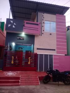 Image of 850 Sq.ft 2 BHK Independent House for sale in Avadi, Chennai for Rs. 5300000