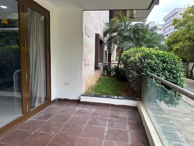 Balcony Image of 2000 Sq.ft 3 BHK Apartment / Flat for rent in Inner Glory Fields, Choodasandra Bengaluru for Rs. 65000