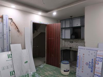 Living Room Image of 550 Sq.ft 2 BHK Apartment / Flat for sale in Burari Premium Homes, Burari New Delhi for Rs. 3351000